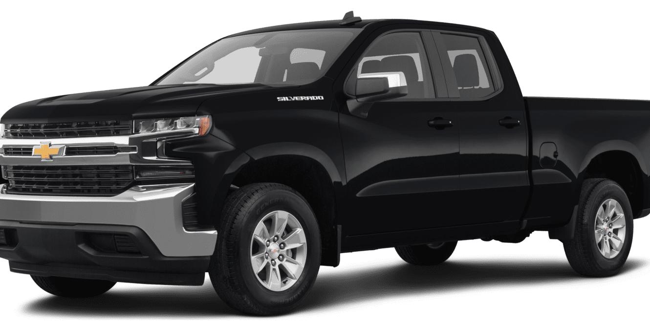 CHEVROLET SILVERADO LTD 2022 1GCRYBEK4NZ213218 image
